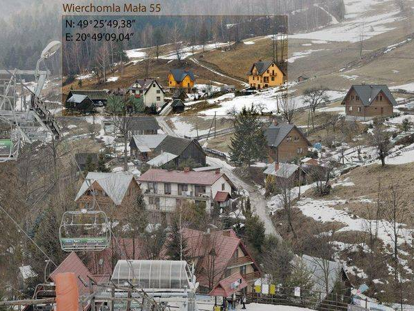 Pokoje Gościnne przy stoku
