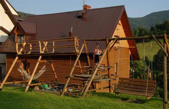 Pokoje Gościnne przy stoku