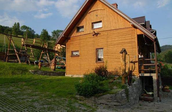 Pokoje Gościnne przy stoku