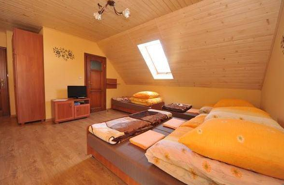 Pokoje Gościnne przy stoku