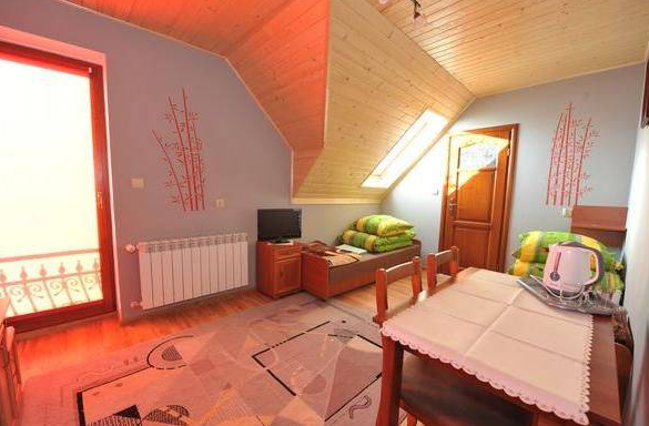 Pokoje Gościnne przy stoku