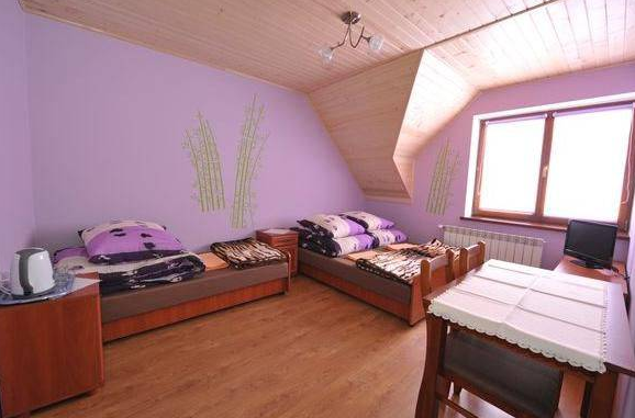 Pokoje Gościnne przy stoku