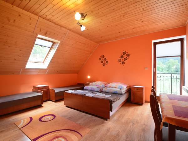 Pokoje Gościnne przy stoku