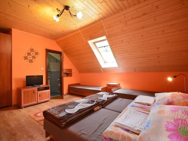 Pokoje Gościnne przy stoku