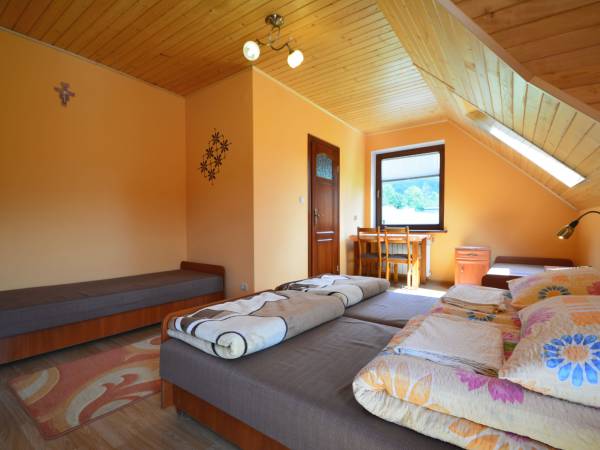 Pokoje Gościnne przy stoku