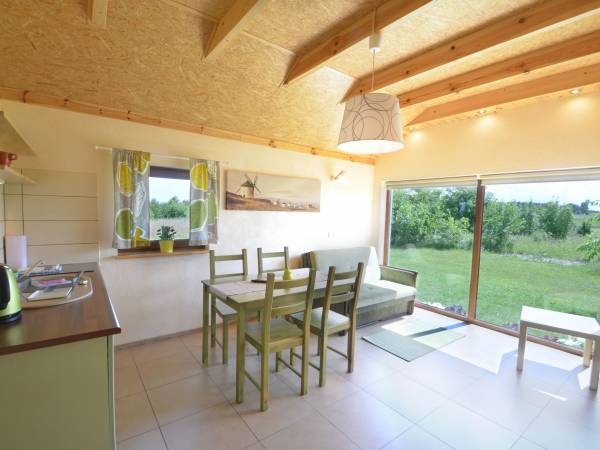 Pokój dzienny (Staś)