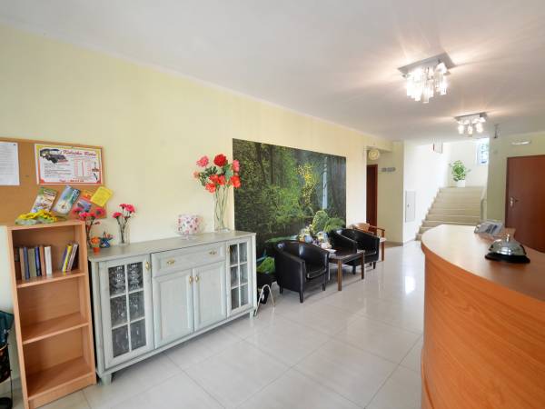 Ośrodek Wypoczynkowy Nadmorski