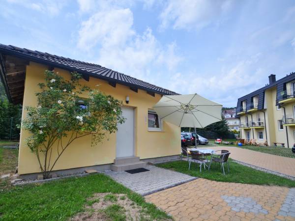 Ośrodek Wypoczynkowy Nadmorski