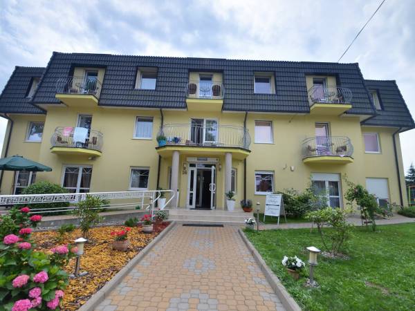 Ośrodek Wypoczynkowy Nadmorski