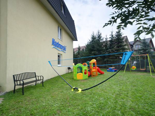 Ośrodek Wypoczynkowy Nadmorski