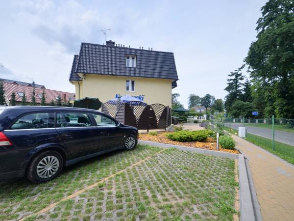 Ośrodek Wypoczynkowy Nadmorski