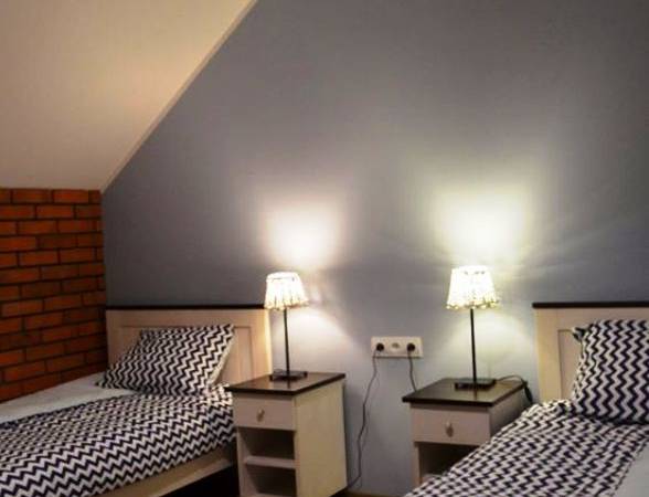 Dom i Domek Mierzeja