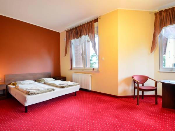 Pokój Nr 5 z wyjciem na taras