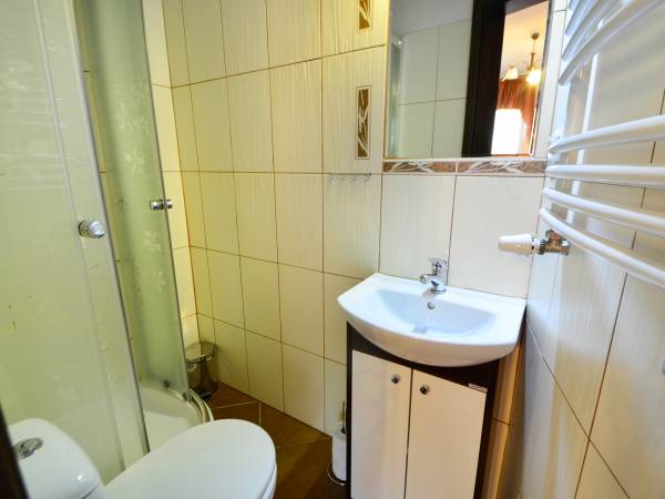 pokój Nr 5 Łazienka 