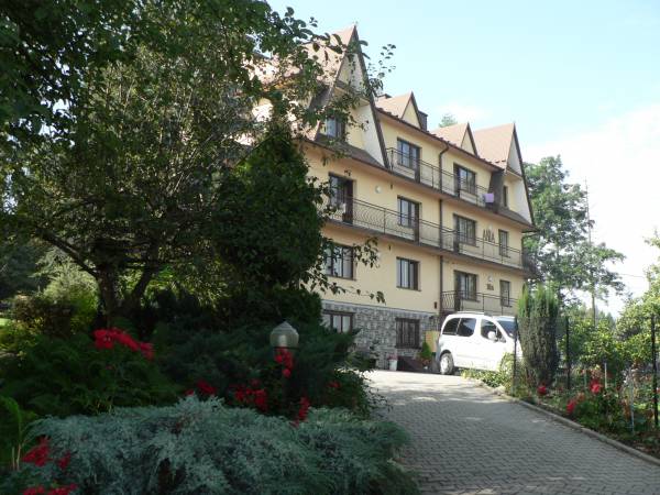 Ośrodek Wypoczynkowy Ania