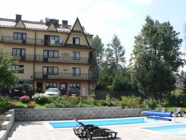 Ośrodek Wypoczynkowy Ania