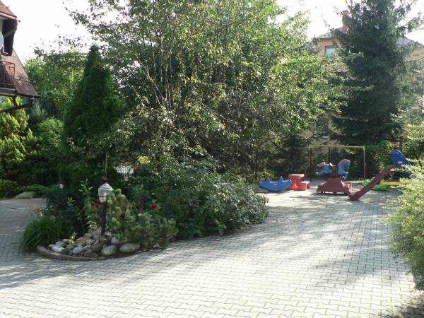 Ośrodek Wypoczynkowy Ania