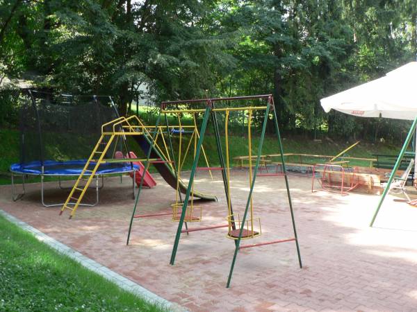 Ośrodek Wypoczynkowy Ania