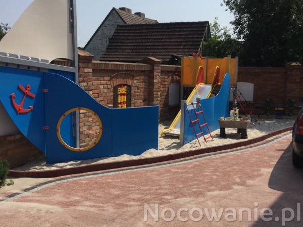 Apartamenty Rybacki Zakątek