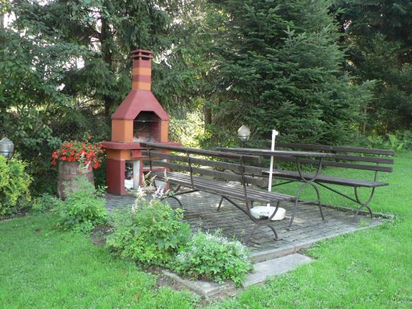 Ośrodek Wypoczynkowy Ania