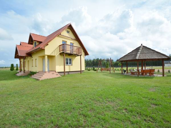 Wypoczynek na Cichej