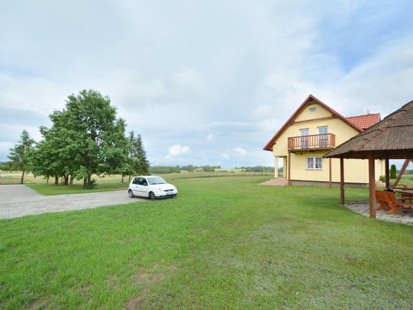 Wypoczynek na Cichej