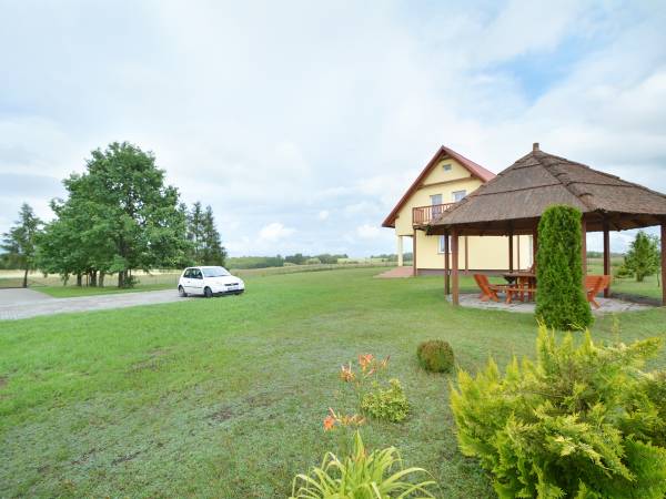 Wypoczynek na Cichej