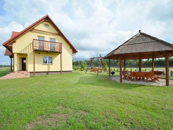 Wypoczynek na Cichej