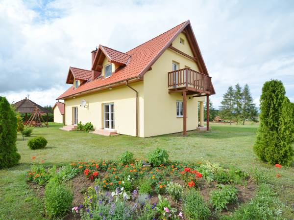 Wypoczynek na Cichej