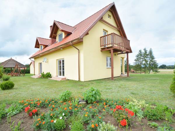 Wypoczynek na Cichej