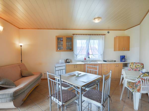 Wypoczynek na Cichej