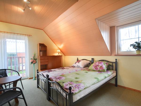 Wypoczynek na Cichej