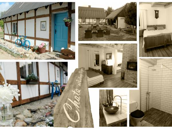 Chata na Zielonym Wzgórzu 