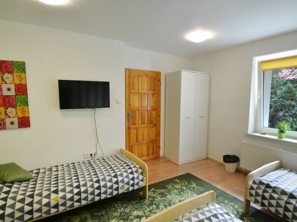 Pokoje Gościnne Oliwia & Laura