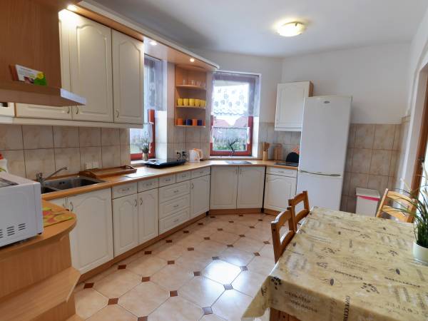 Pokoje Gościnne Oliwia & Laura