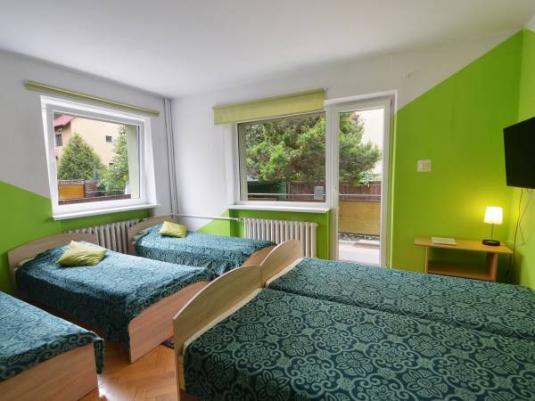 Pokoje Gościnne Oliwia & Laura