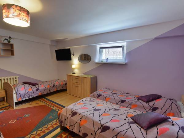 Pokoje Gościnne Oliwia & Laura