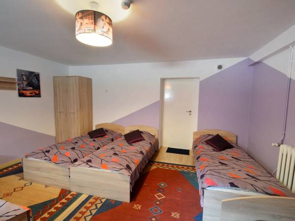 Pokoje Gościnne Oliwia & Laura