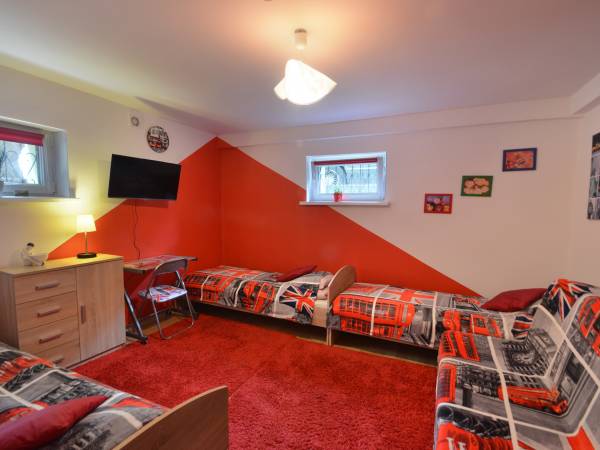 Pokoje Gościnne Oliwia & Laura