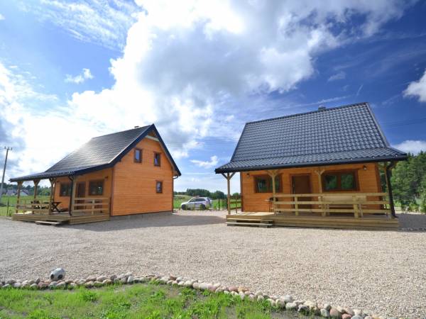 domki komfort 7 osobowe