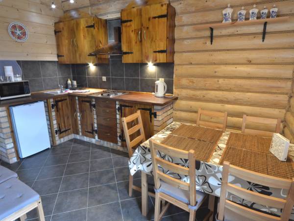 Domki Całoroczne Na Borach