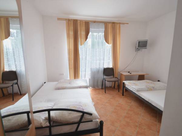 Pensjonat Pod Akacjami