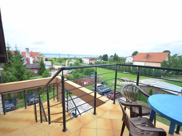 Pensjonat Pod Akacjami