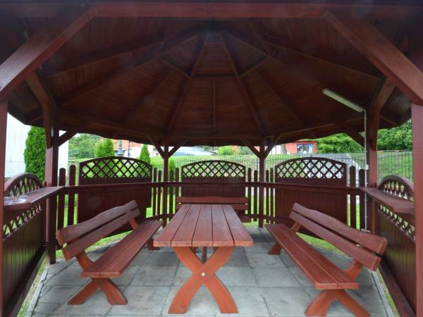 Pensjonat Pod Akacjami