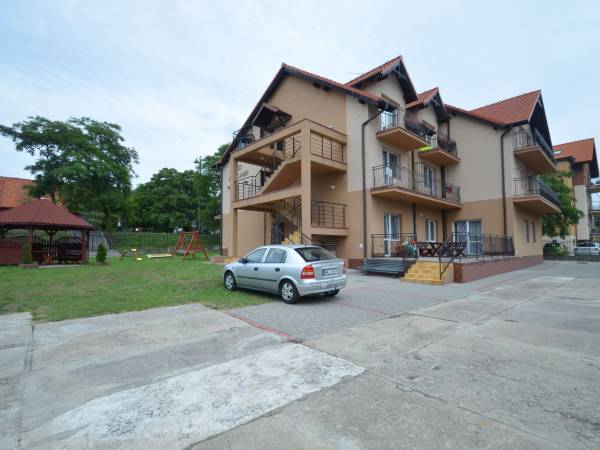 Pensjonat Pod Akacjami