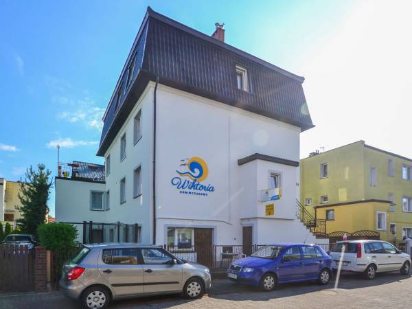 Dom Wczasowy Wiktoria 