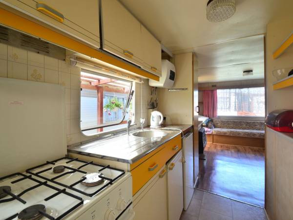 Domki holenderskie i drewniane Monika