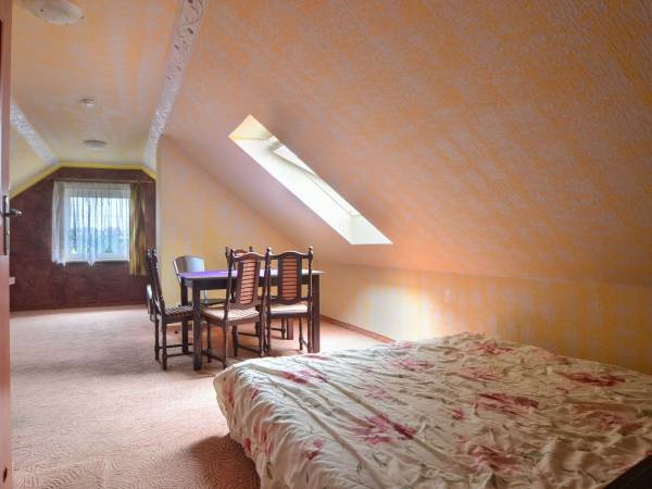 pokoj typu studio-poddasze