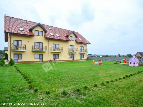 Pokoje Gościnne Orka