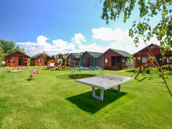 Wicie Domki na Polanie